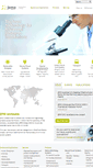Mobile Screenshot of jemaenergy.com